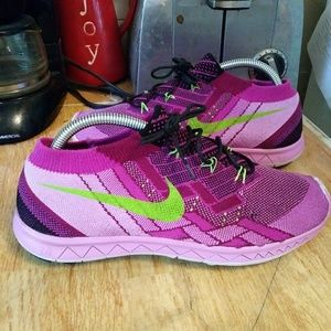 Nike Barefoot Flyknit 3.0...W10